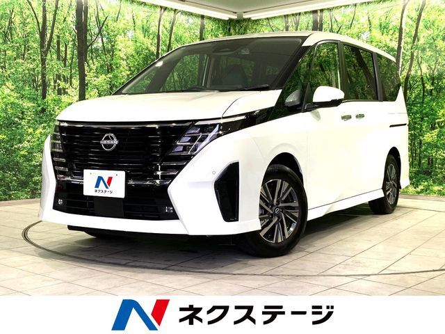 NISSAN / SERENA  WG