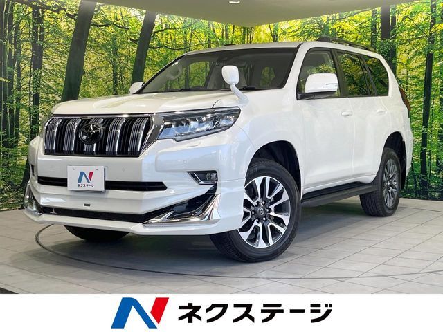 TOYOTA / LANDCRUISER PRADO