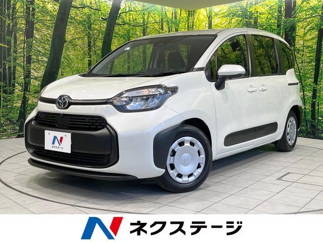 TOYOTA / SIENTA HYBRID
