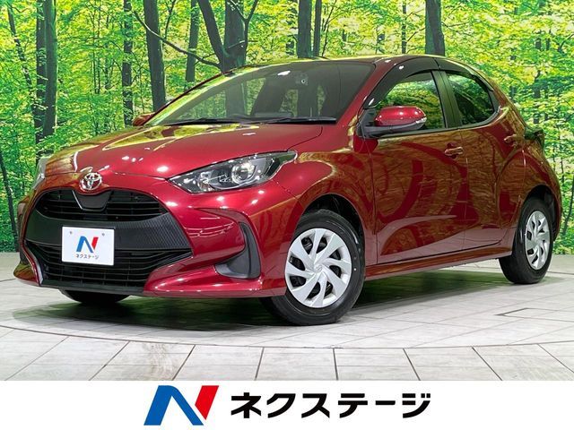 TOYOTA / YARIS