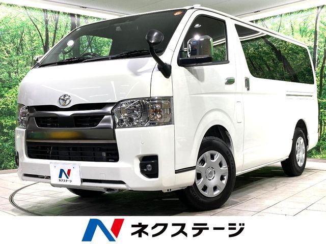 TOYOTA / HIACE van 2WD