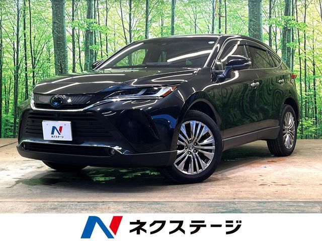 TOYOTA / HARRIER 2WD