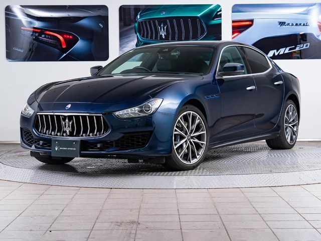 MASERATI / MASERATI GHIBLI Sedan