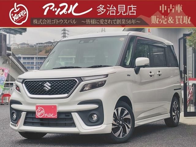 SUZUKI / SOLIO BANDIT 4WD