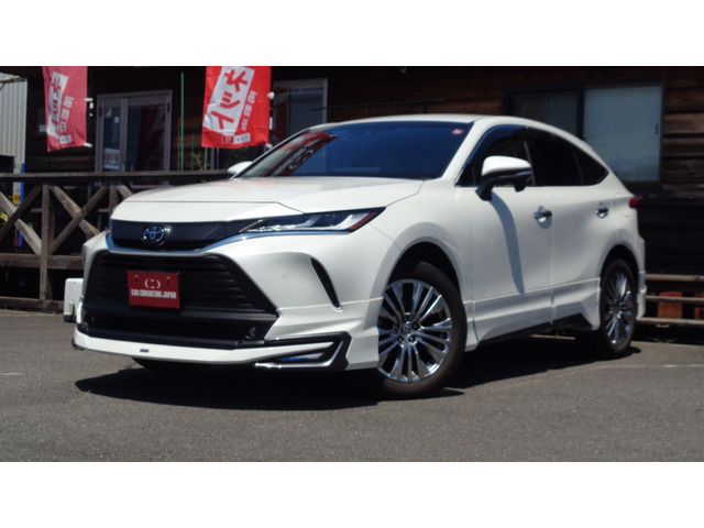 TOYOTA / HARRIER 2WD