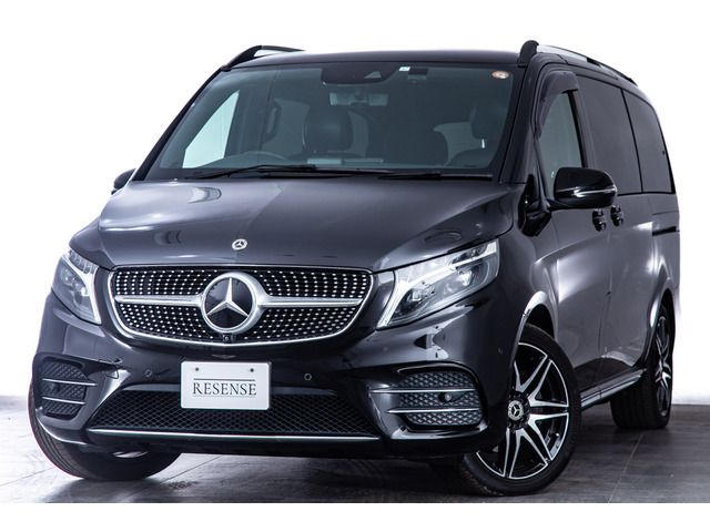 MERCEDES BENZ / MERCEDES BENZ V class