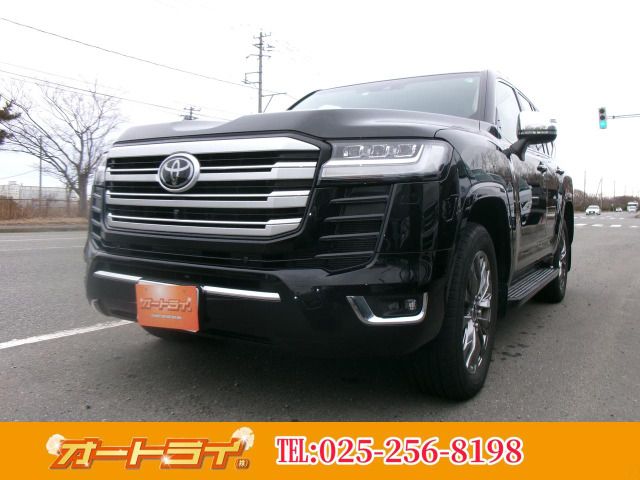 TOYOTA / LANDCRUISER wagon