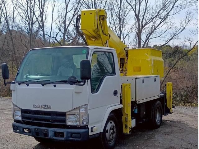 ISUZU / ELF
