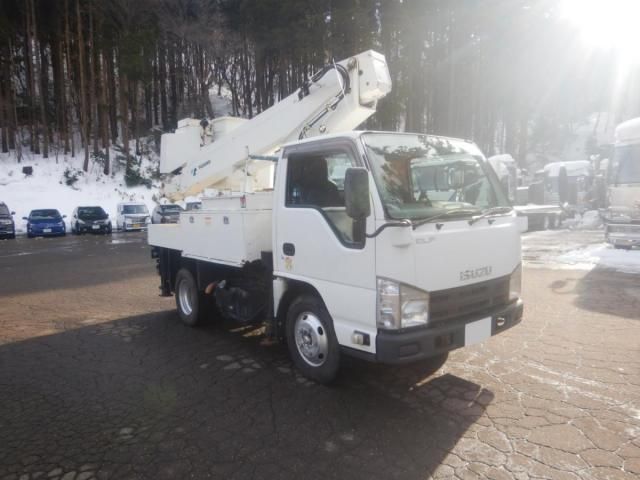 ISUZU / ELF