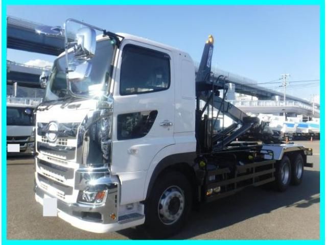 HINO / PROFIA