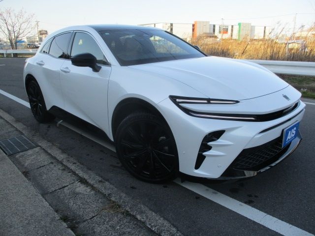 TOYOTA / CROWN SPORT