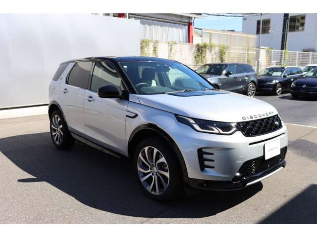 ROVER / ROVER DISCOVERY SPORTS