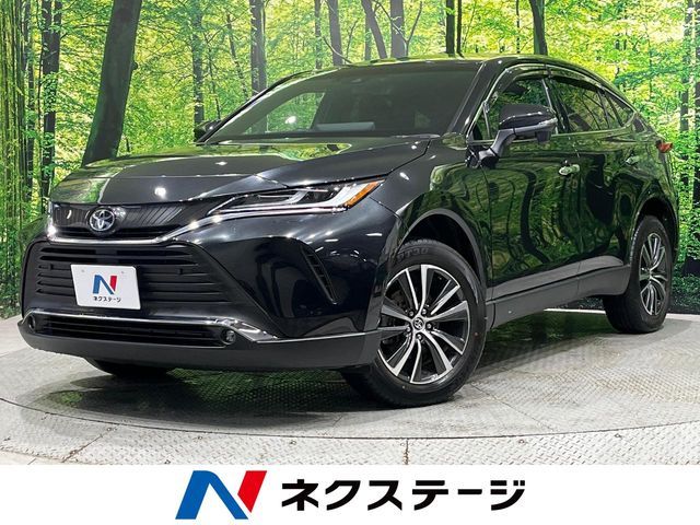 TOYOTA / HARRIER 2WD