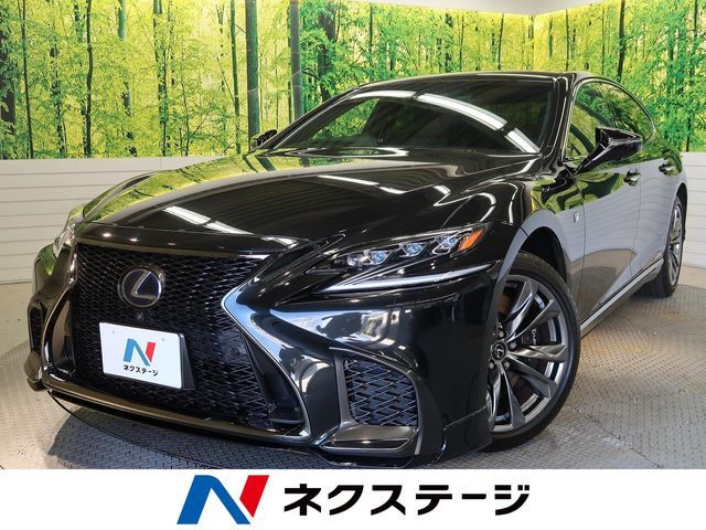 TOYOTA / LEXUS LS500h