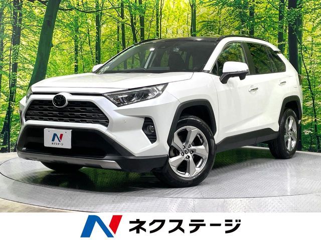 TOYOTA / RAV4 4WD