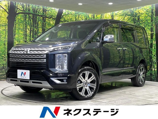 MITSUBISHI / DELICA D:5 4WD