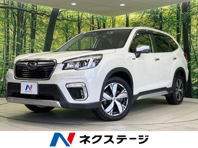 SUBARU / FORESTER