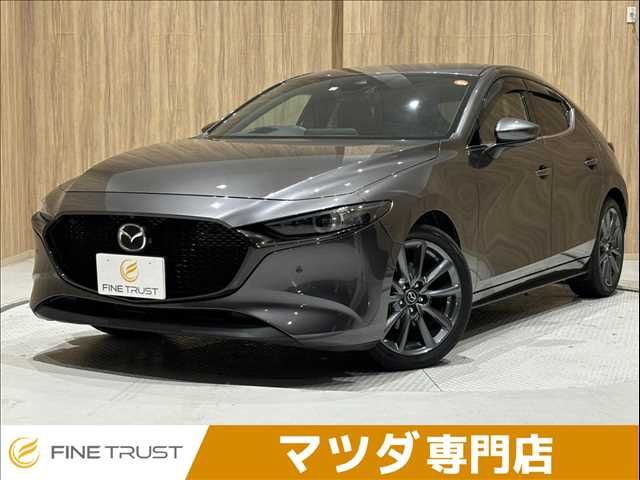 MAZDA / MAZDA3 FASTBACK