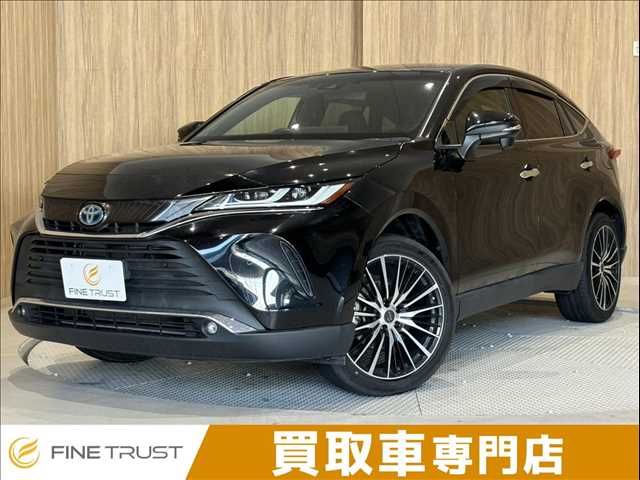 TOYOTA / HARRIER HYBRID