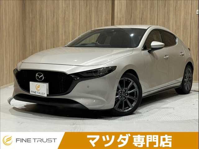 MAZDA / MAZDA3 FASTBACK