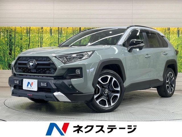 TOYOTA / RAV4 4WD