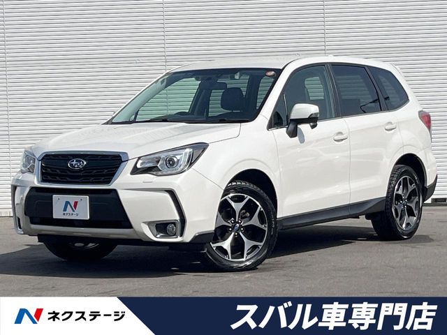 Japanese used car Ref# 1525504 SUBARU / FORESTER