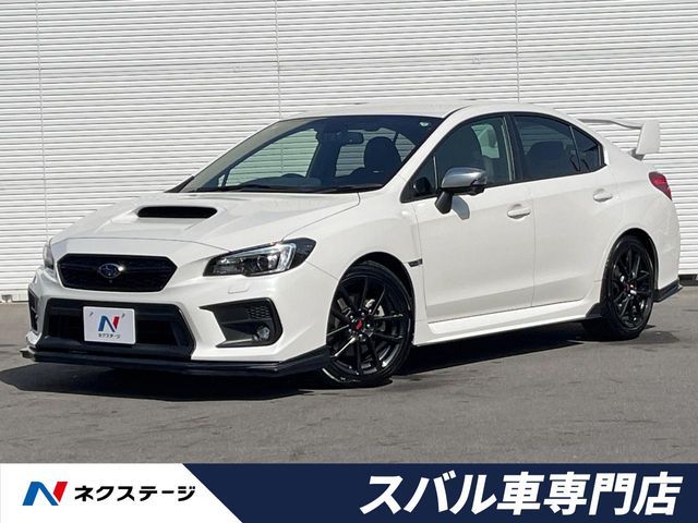 Japanese used car Ref# 1525505 SUBARU / WRX S4