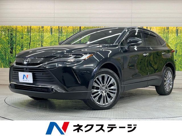 Japanese used car Ref# 1525507 TOYOTA / HARRIER 2WD
