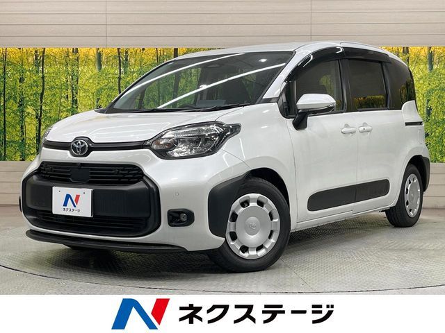 Japanese used car Ref# 1525508 TOYOTA / SIENTA