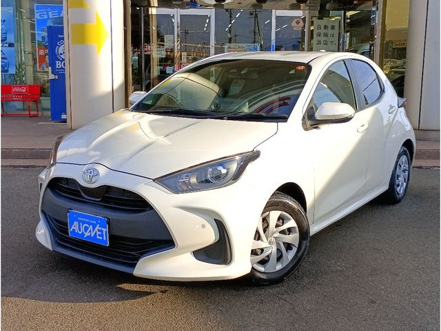 TOYOTA / YARIS