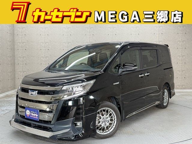 TOYOTA / NOAH HYBRID