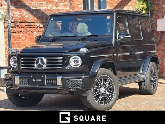MERCEDES BENZ / MERCEDES BENZ G class