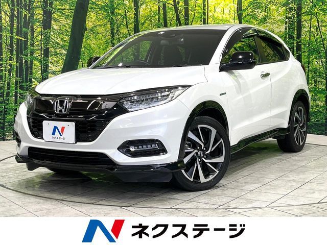 HONDA / VEZEL HYBRID