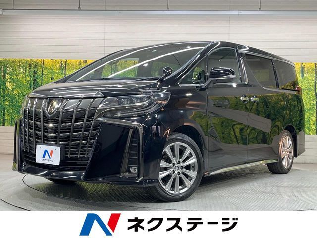 TOYOTA / ALPHARD