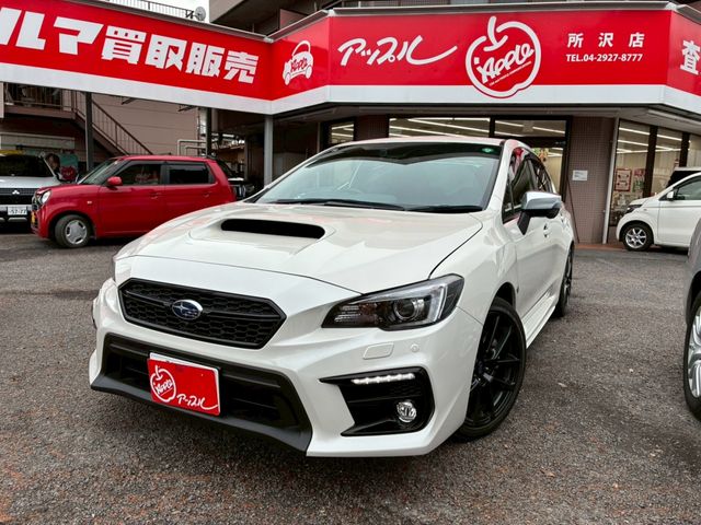 SUBARU / WRX S4
