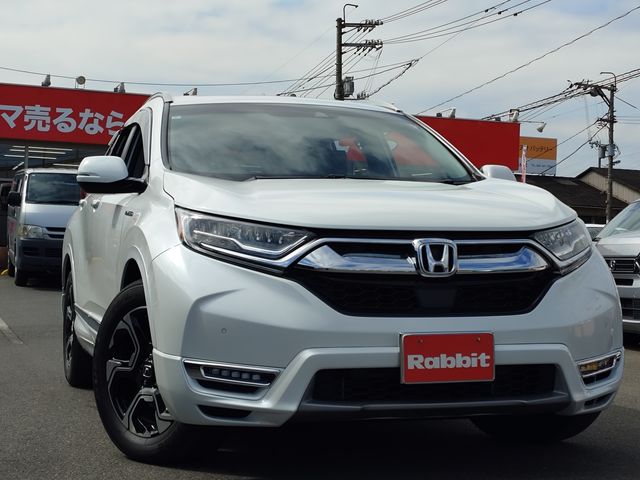 HONDA / CR-V HYBRID 2WD