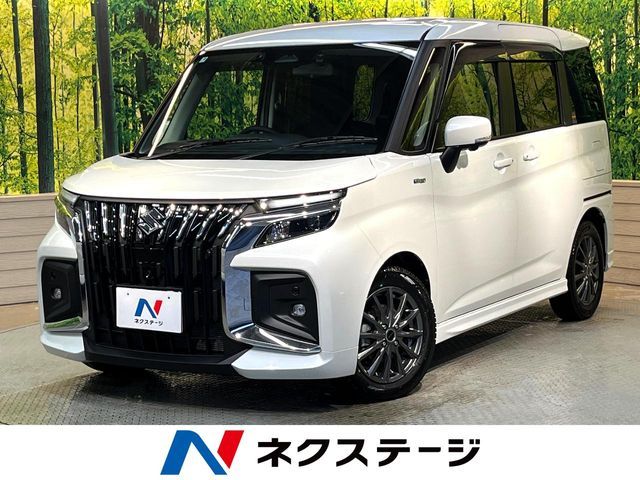 SUZUKI / SOLIO BANDIT