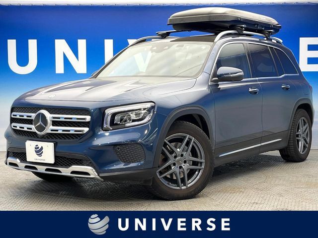 MERCEDES BENZ / MERCEDES BENZ GLB