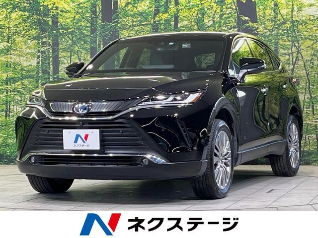 TOYOTA / HARRIER HYBRID