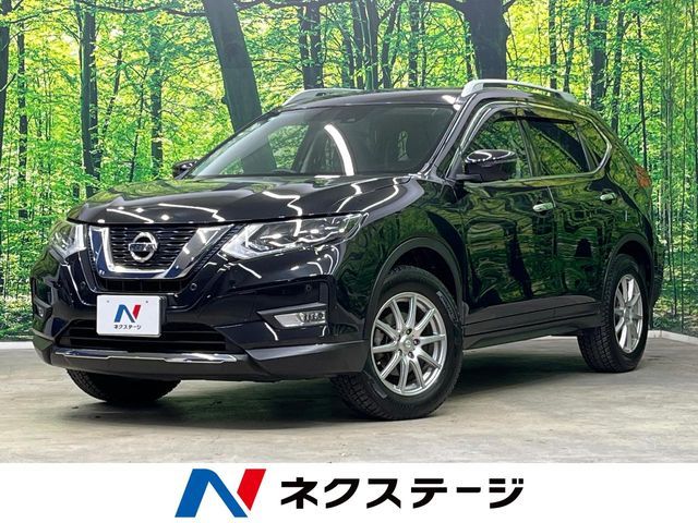 NISSAN / X-TRAIL 4WD