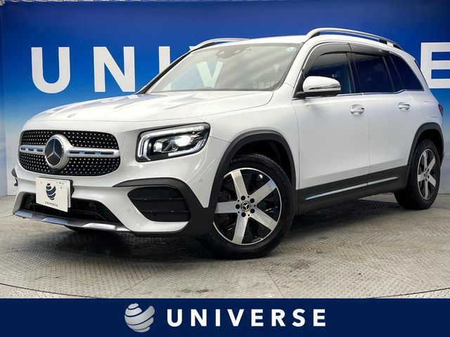 MERCEDES BENZ / MERCEDES BENZ GLB