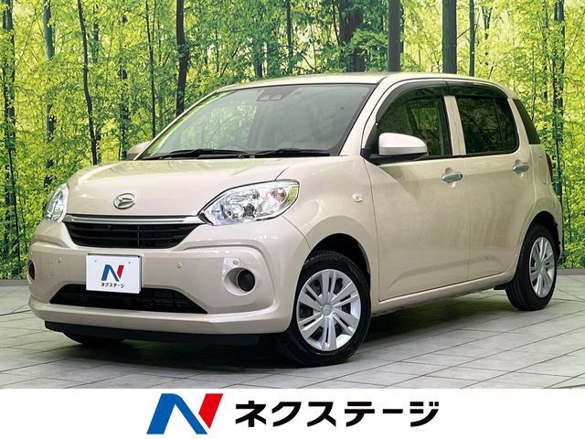 DAIHATSU / BOON