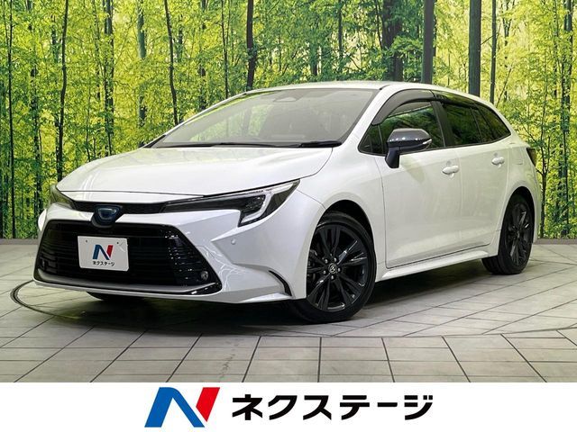 TOYOTA / COROLLA TOURING HYBRID