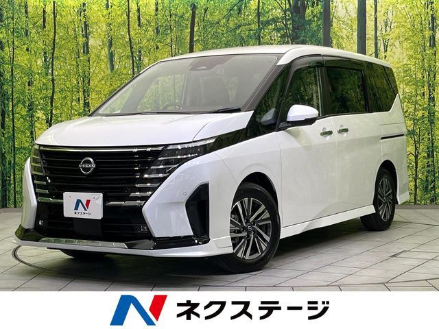 NISSAN / SERENA  WG