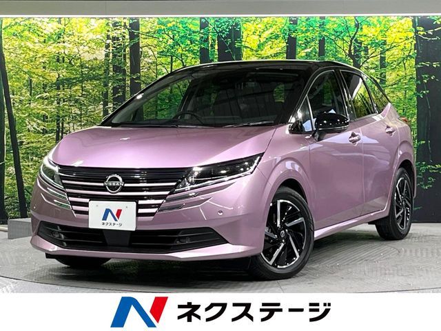 NISSAN / NOTE