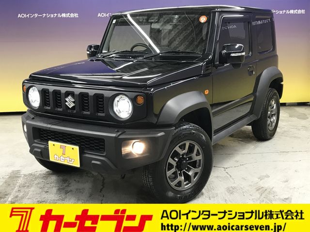SUZUKI / JIMNY SIERRA
