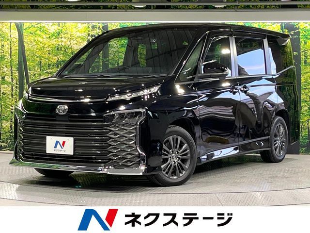 TOYOTA / VOXY