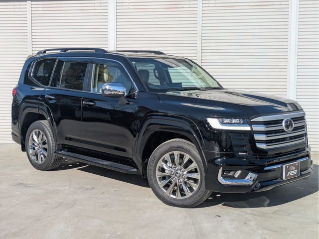 TOYOTA / LANDCRUISER wagon