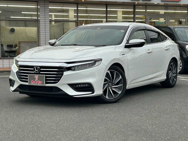 HONDA / INSIGHT sedan