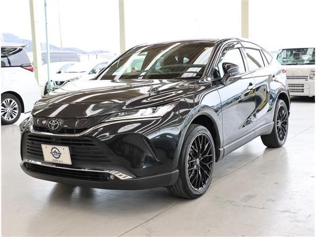 TOYOTA / HARRIER 2WD